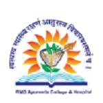 Shree Rasiklal Manikchand Dhariwal Ayurved College & Hospital