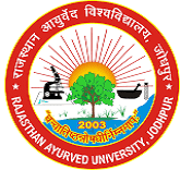 University College of Ayurved, Rajasthan Ayurved University, Jodhpur-
